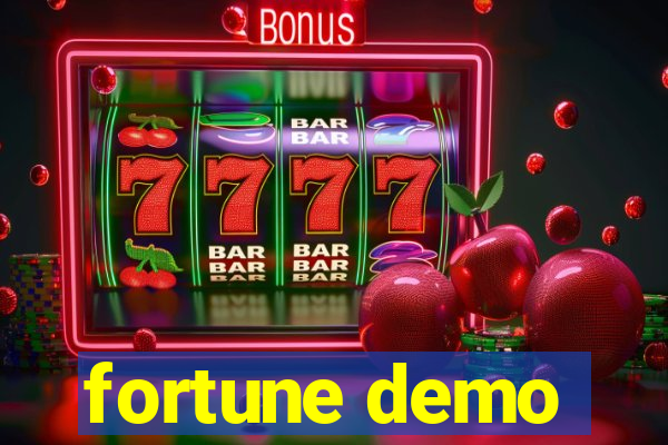 fortune demo