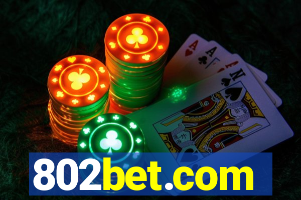 802bet.com