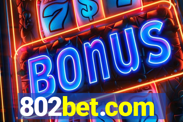 802bet.com