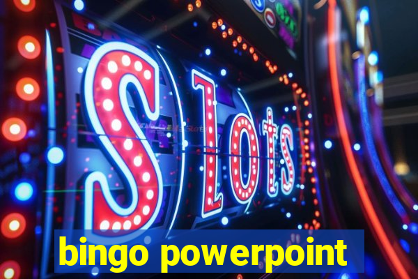 bingo powerpoint