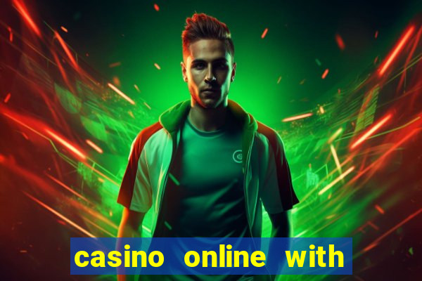 casino online with bonus no deposit