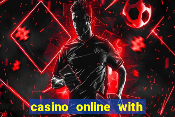 casino online with bonus no deposit