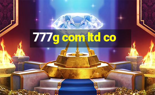 777g com ltd co