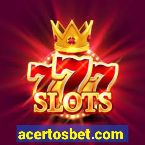 acertosbet.com