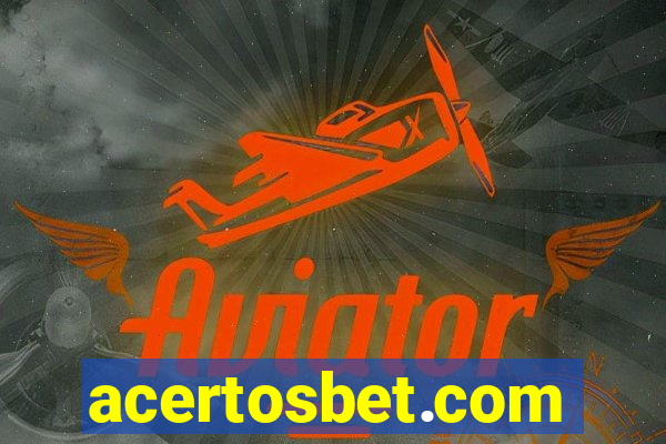 acertosbet.com