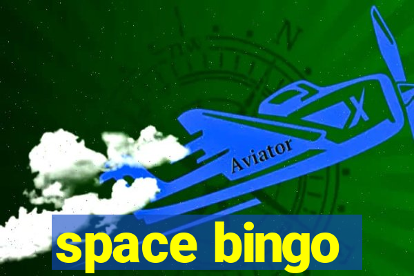 space bingo