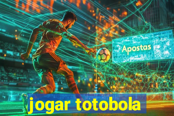 jogar totobola