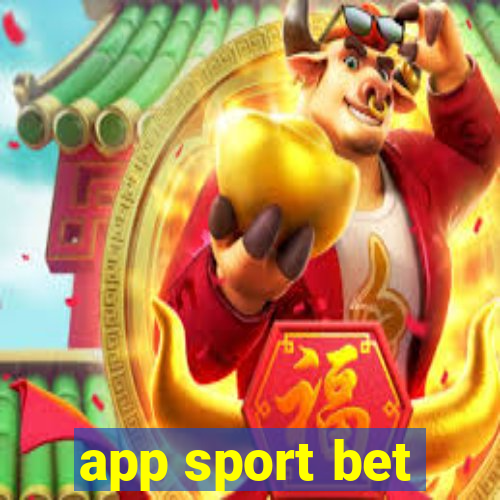 app sport bet