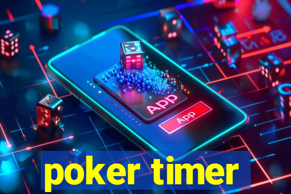 poker timer