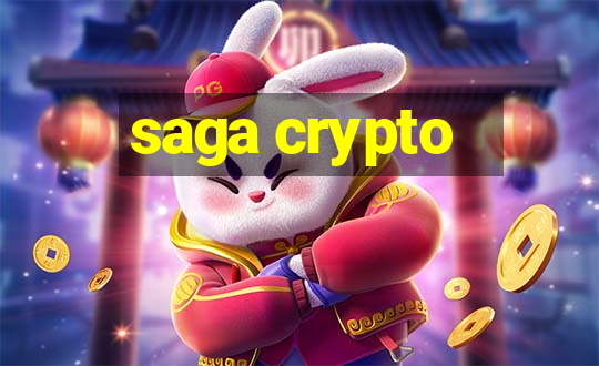 saga crypto