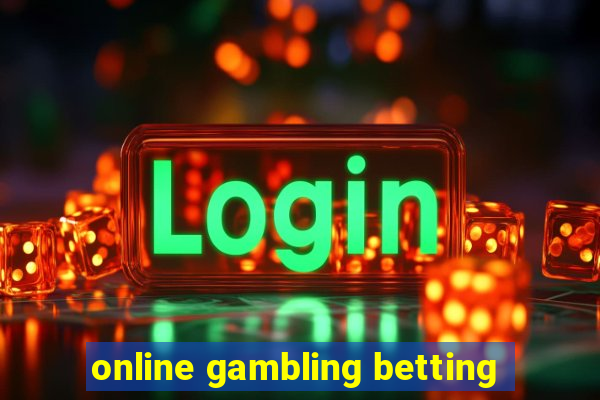 online gambling betting