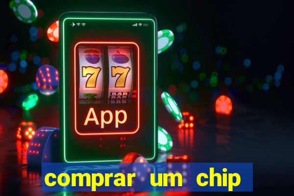 comprar um chip tim beta