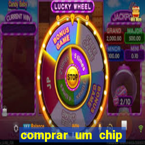 comprar um chip tim beta