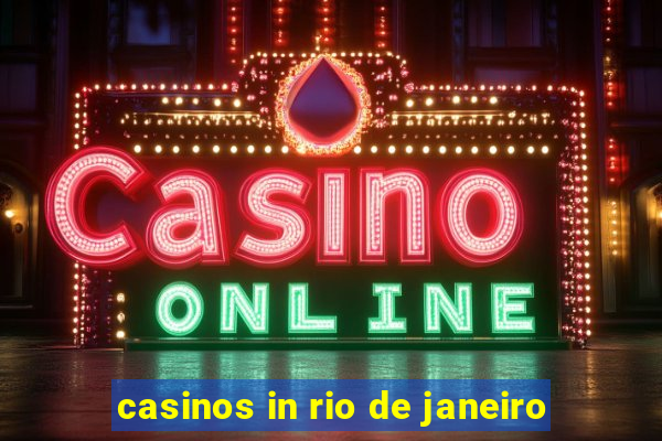 casinos in rio de janeiro