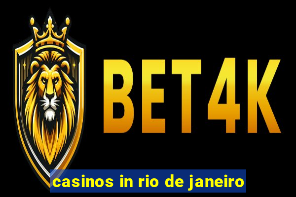 casinos in rio de janeiro