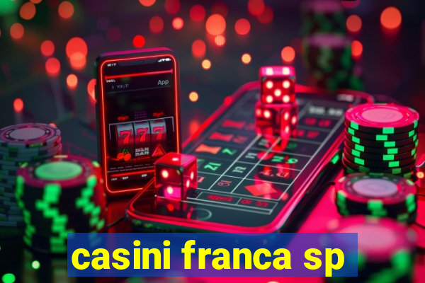 casini franca sp