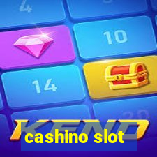 cashino slot