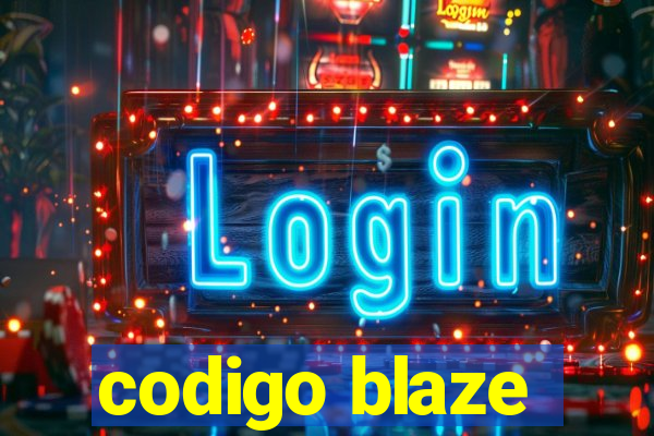 codigo blaze