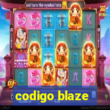 codigo blaze