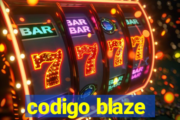 codigo blaze