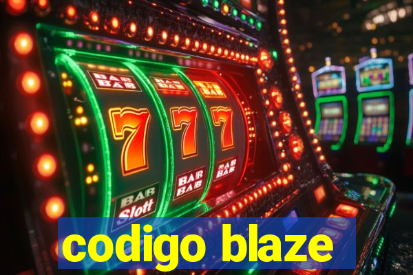 codigo blaze