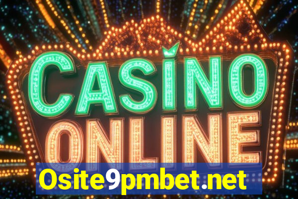 Osite9pmbet.net