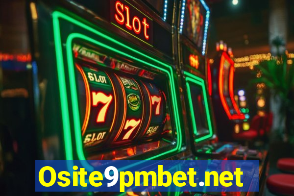 Osite9pmbet.net