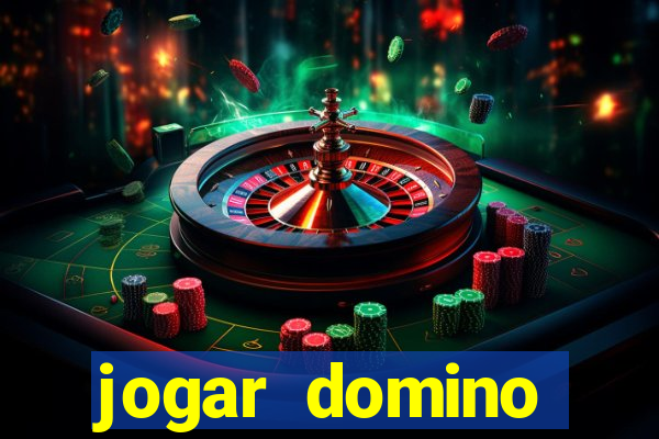 jogar domino apostado online