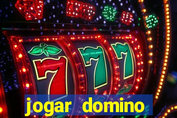 jogar domino apostado online