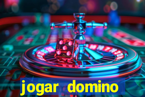 jogar domino apostado online