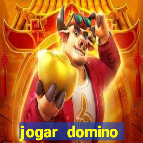 jogar domino apostado online