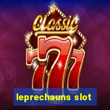 leprechauns slot