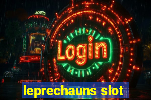 leprechauns slot