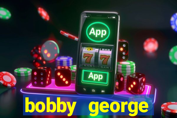 bobby george sporting legends slot