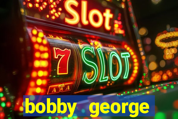 bobby george sporting legends slot