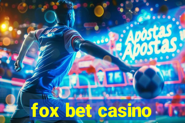 fox bet casino