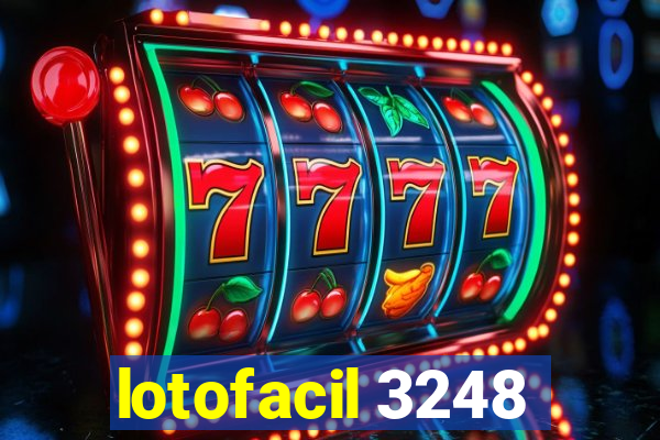 lotofacil 3248