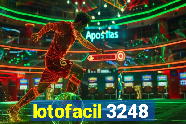 lotofacil 3248