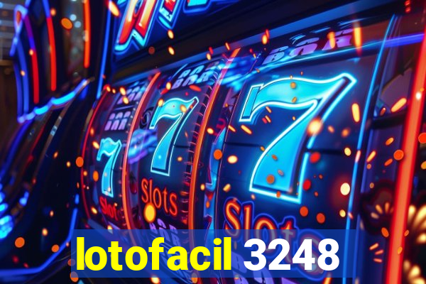 lotofacil 3248