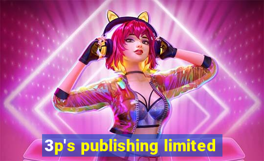 3p's publishing limited