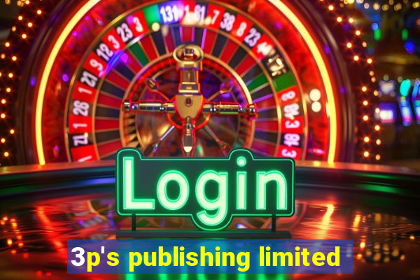 3p's publishing limited