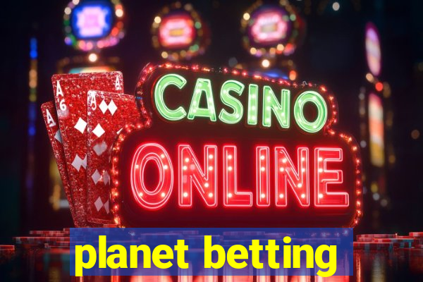 planet betting