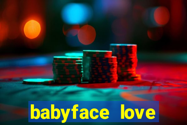 babyface love marriage & divorce