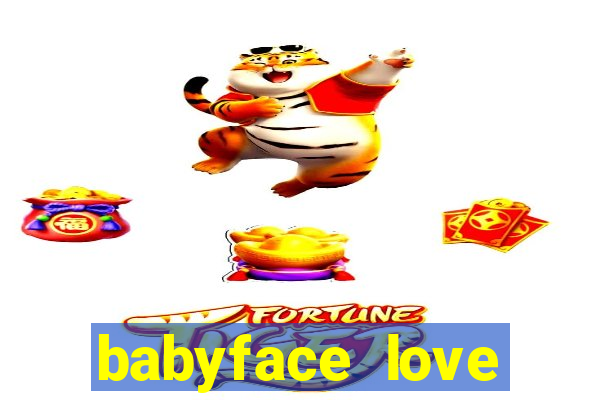 babyface love marriage & divorce