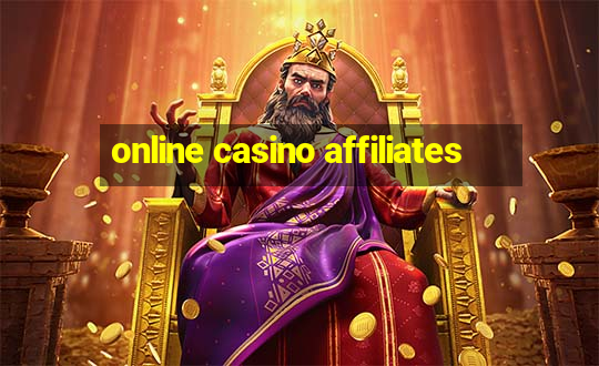 online casino affiliates