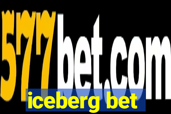 iceberg bet