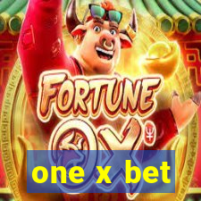 one x bet