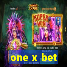 one x bet