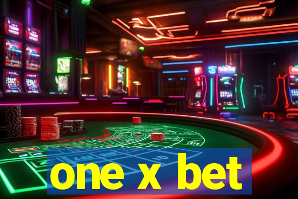 one x bet