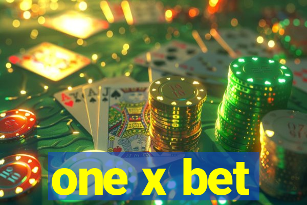 one x bet